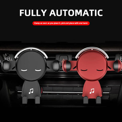 Smart Automatic Car Phone Mount Holder