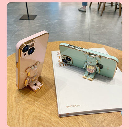 Fun Bear Design Phone Cover - Befez