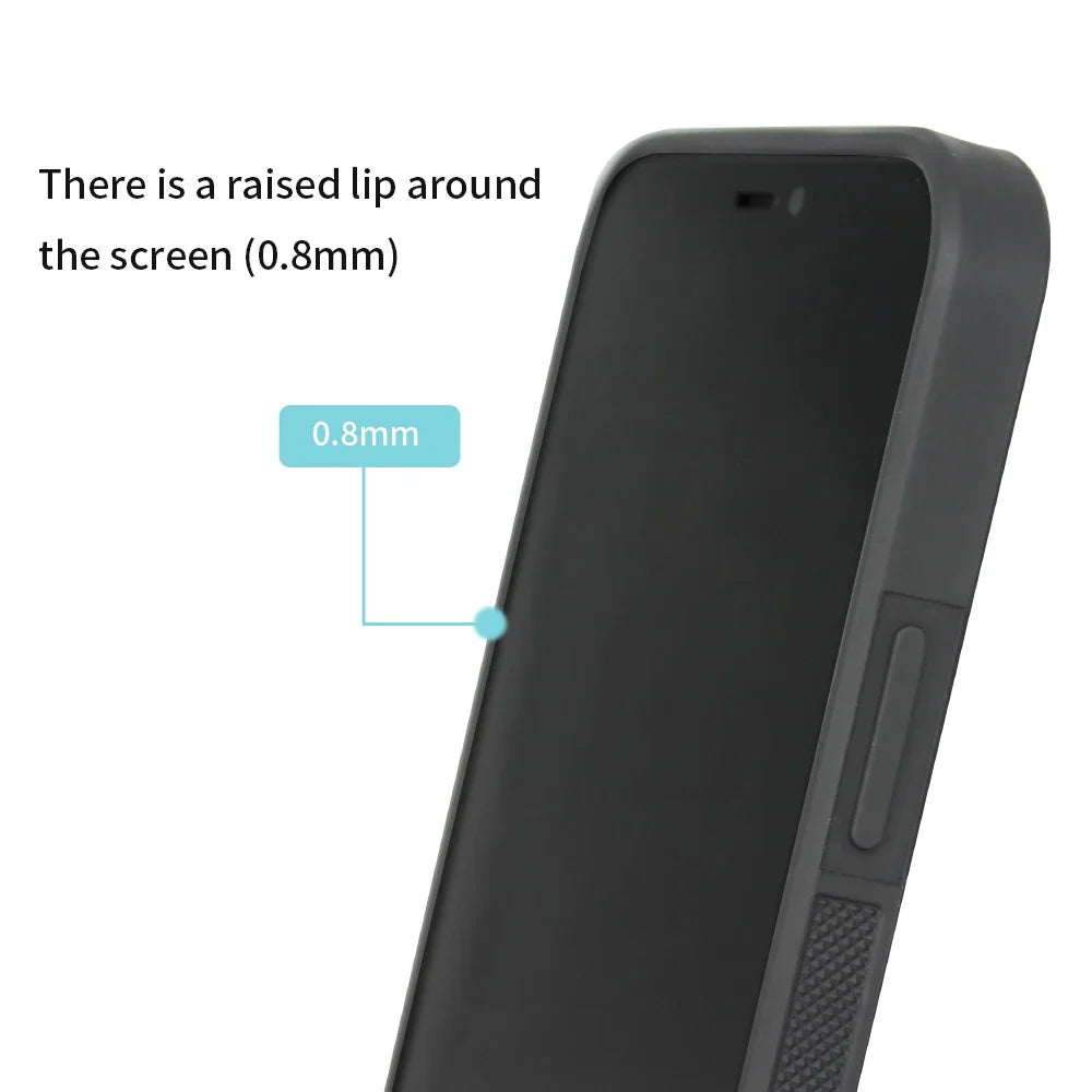 Durable Magsafe Carbon Phone Case for iPhone