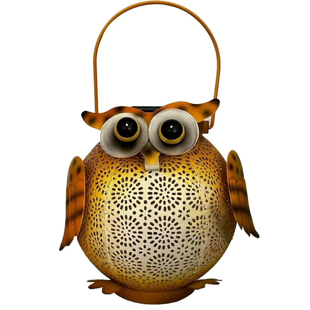 Outdoor Solar Animal Lamp | Waterproof Garden Light - Befez