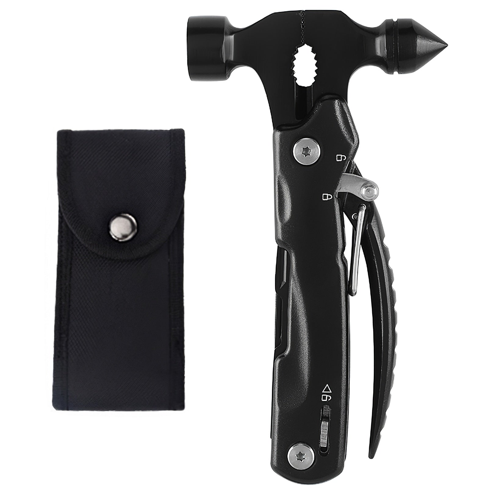 Premium Outdoor Multi Tool Kit - Befez