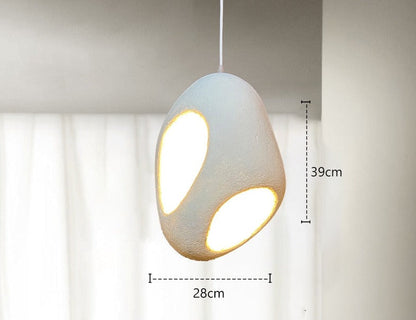 Unique Chic LED Hanging Light Fixture