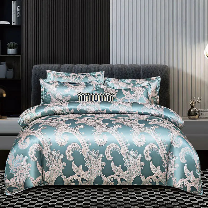Soft Summer Duvet Cover Set 264x229cm