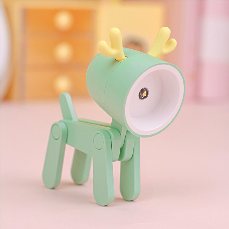 Colorful Kids Night Lamp