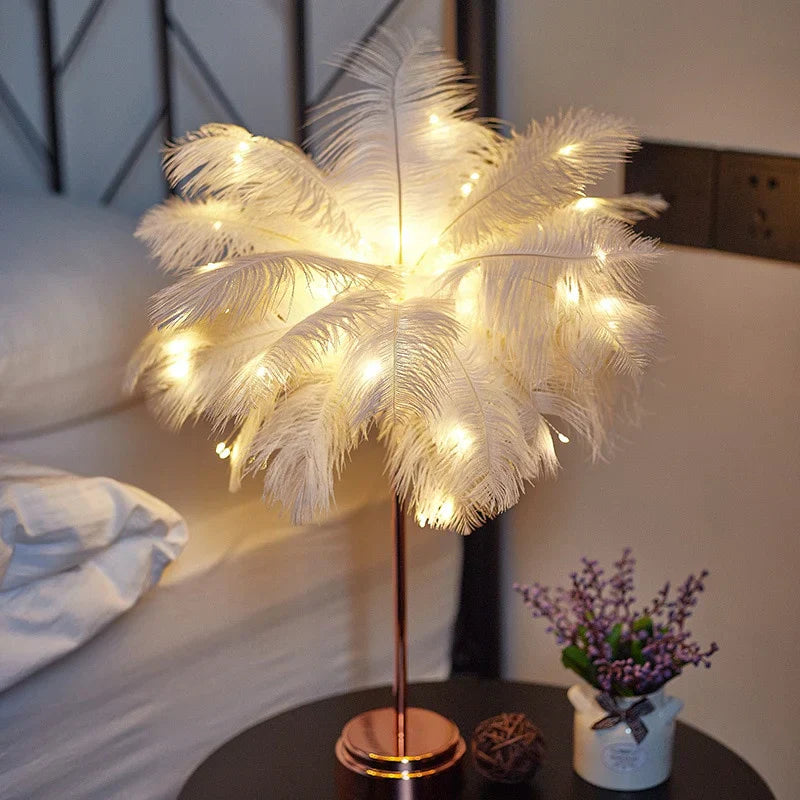 Ultra Light Wireless Desk Lamp