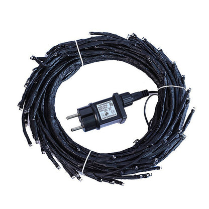 Warm Ambient Outdoor String Lamp - Befez