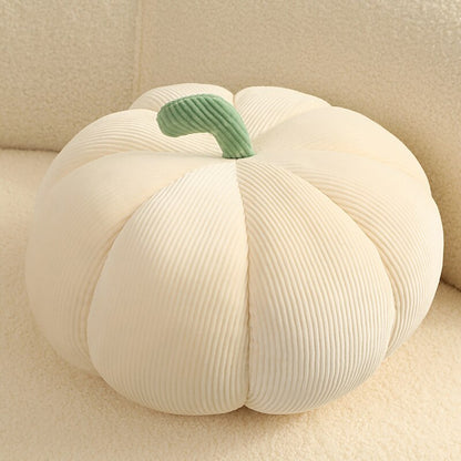 Soft Orange Fall Pillow
