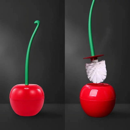 Colorful Bathroom Toilet Brush With Unique Style