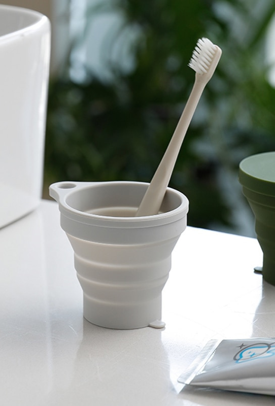 Portable Collapsible Travel Mug
