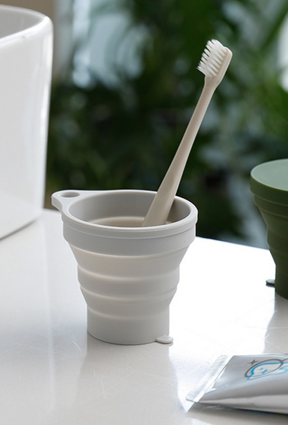 Portable Collapsible Travel Mug
