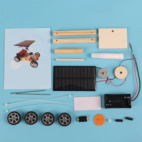 Ultimate Speed Car Building Kit