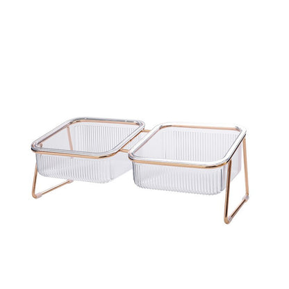 Stylish Pet Feeder for Small Animals
