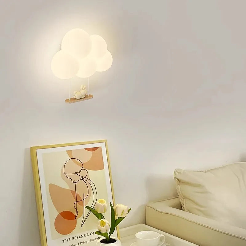 Kids Friendly LED Wall Light