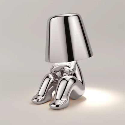 Modern Slim Desk Light