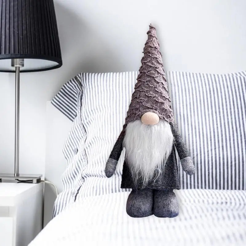 Befez | Cute Adjustable Xmas Gnome Figurines