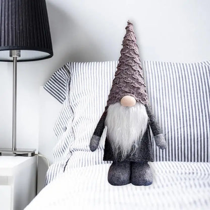 Befez | Cute Adjustable Xmas Gnome Figurines