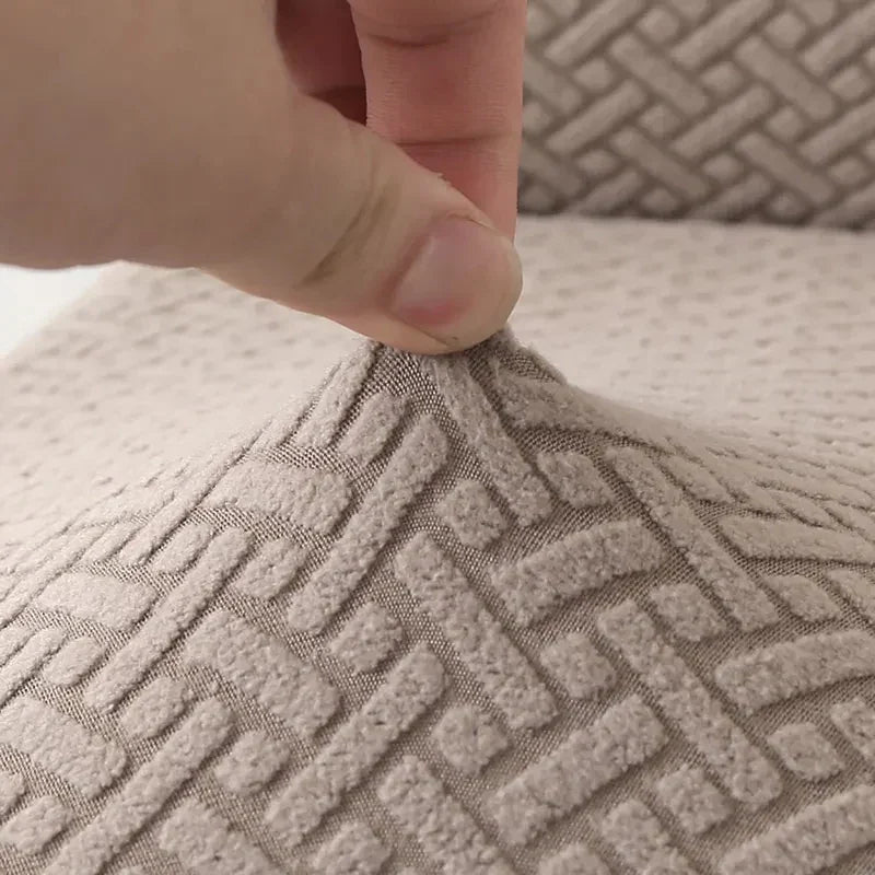 Soft Stretchy Chair Slipcover
