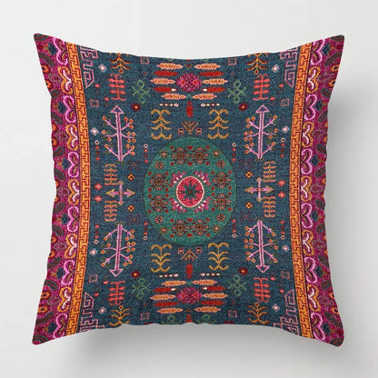 Soft Plush Velvet Cushion Cover