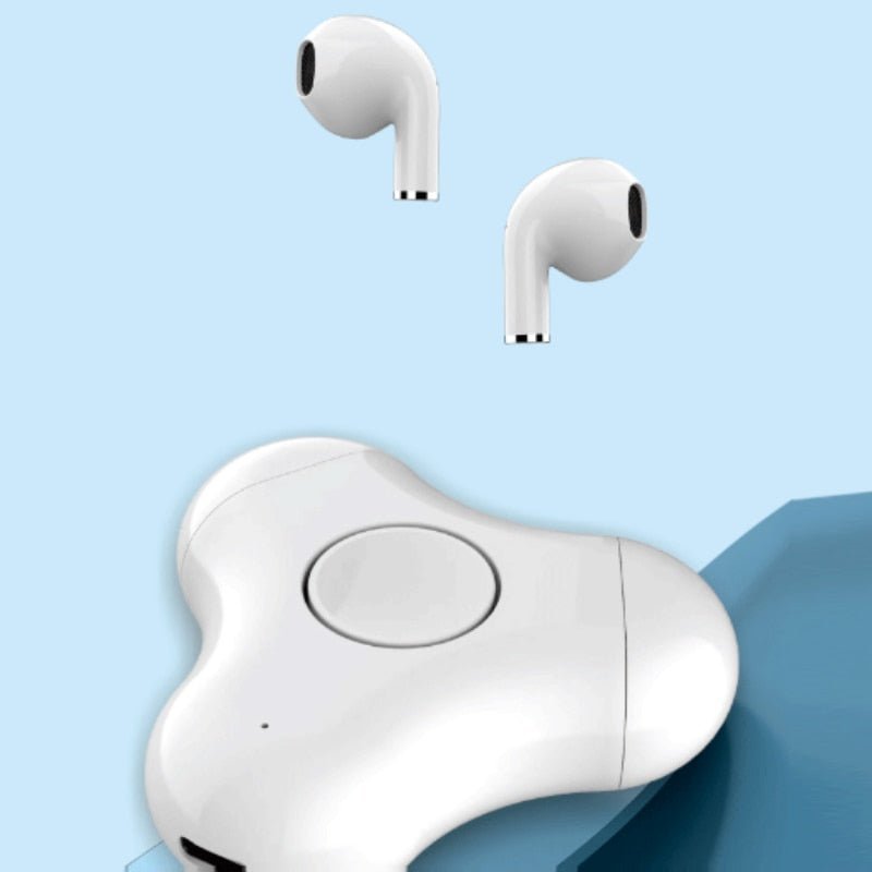 Wireless Portable Music Earbuds