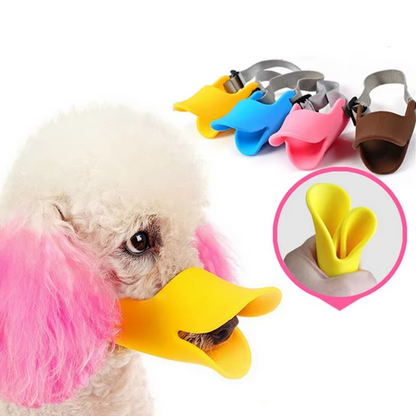 Befez | Comfortable Adjustable Dog Muzzle for All Sizes