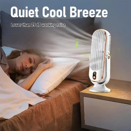 Mini Powerful USB Desk Fan