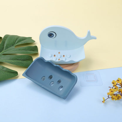 Adorable Sea Animal Soap Dish