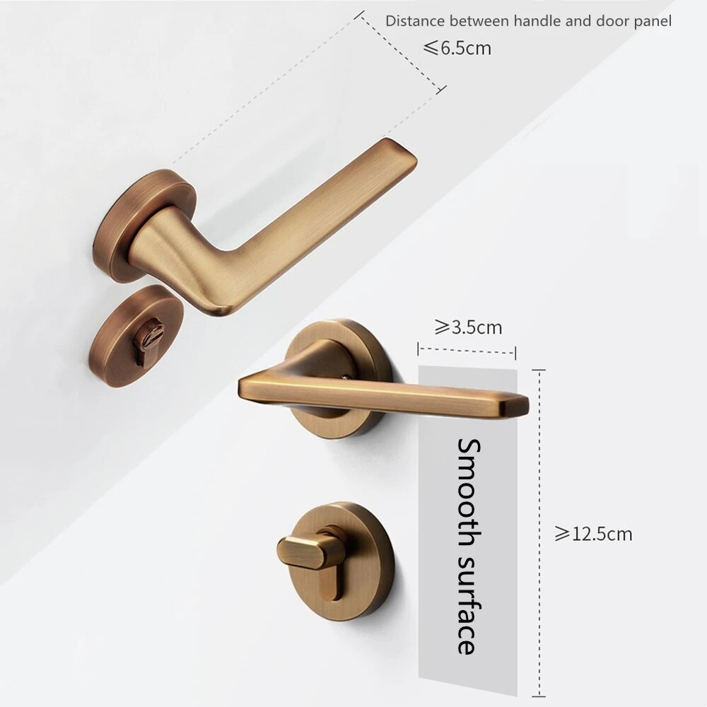 Child Safety Electronic Door Lock