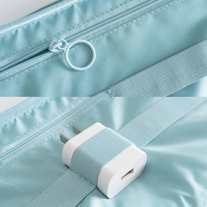 Waterproof Travel Electronics Pouch Bag
