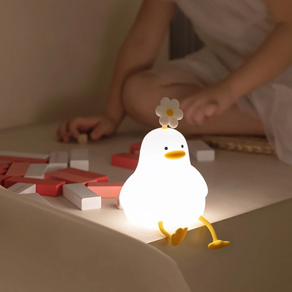 Adorable Duck Table Lamp