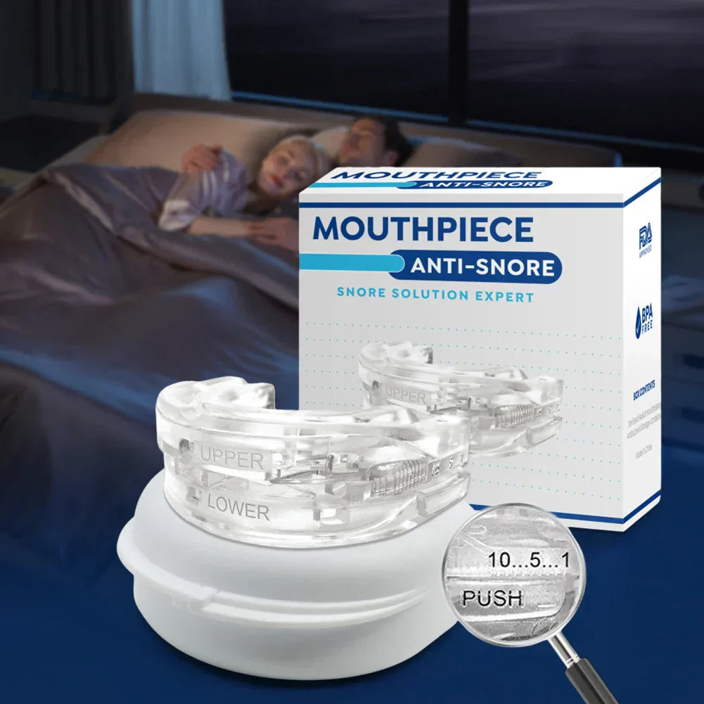 Silent Night Anti Snore Device
