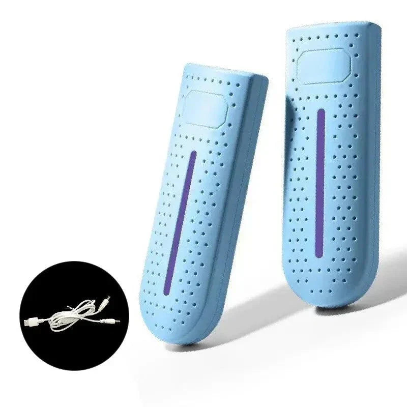 Compact Quick UV Shoe Sanitizer and Dryer - Befez