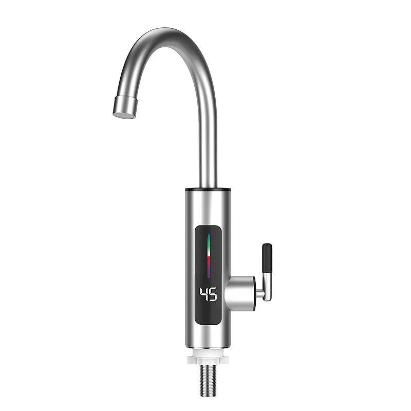 Fast Electric Kitchen Faucet - Instant Hot Water Tap - Befez