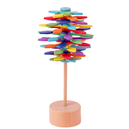 Colorful Spiral Fidget Stress Relief Toy