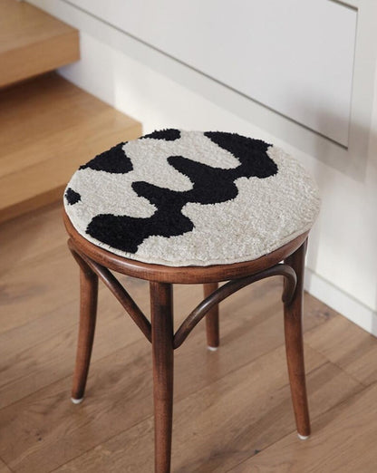 Contoured Mesh Office Chair Cushion