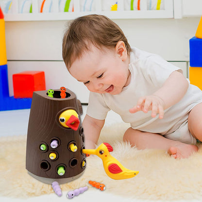 Fun Learning Feeding Toy Set