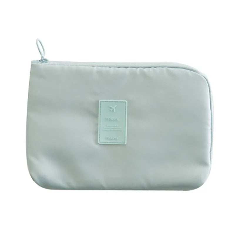 Waterproof Travel Electronics Pouch Bag