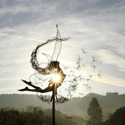 Whimsical Fairy Garden Statues: Magical Yard Decor