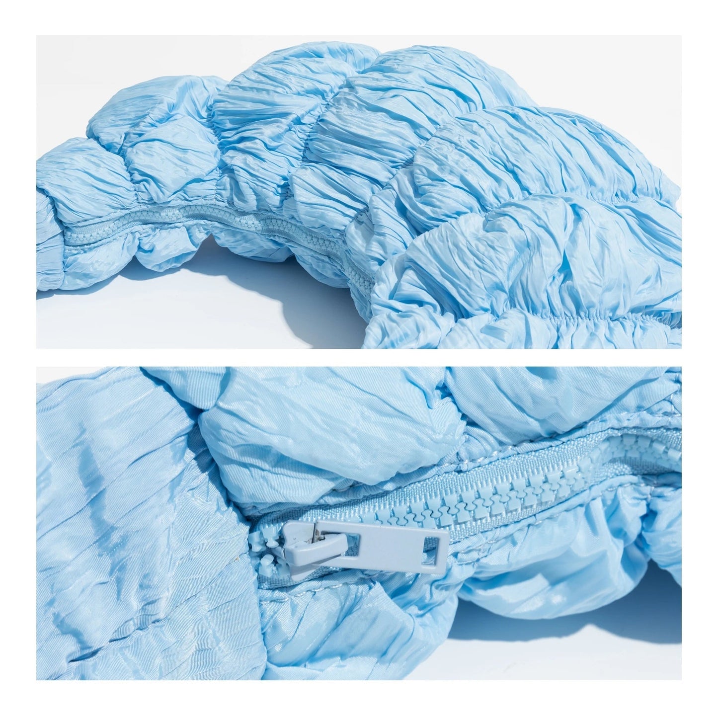 Befez | Fluffy Pastry Crossbody Bag
