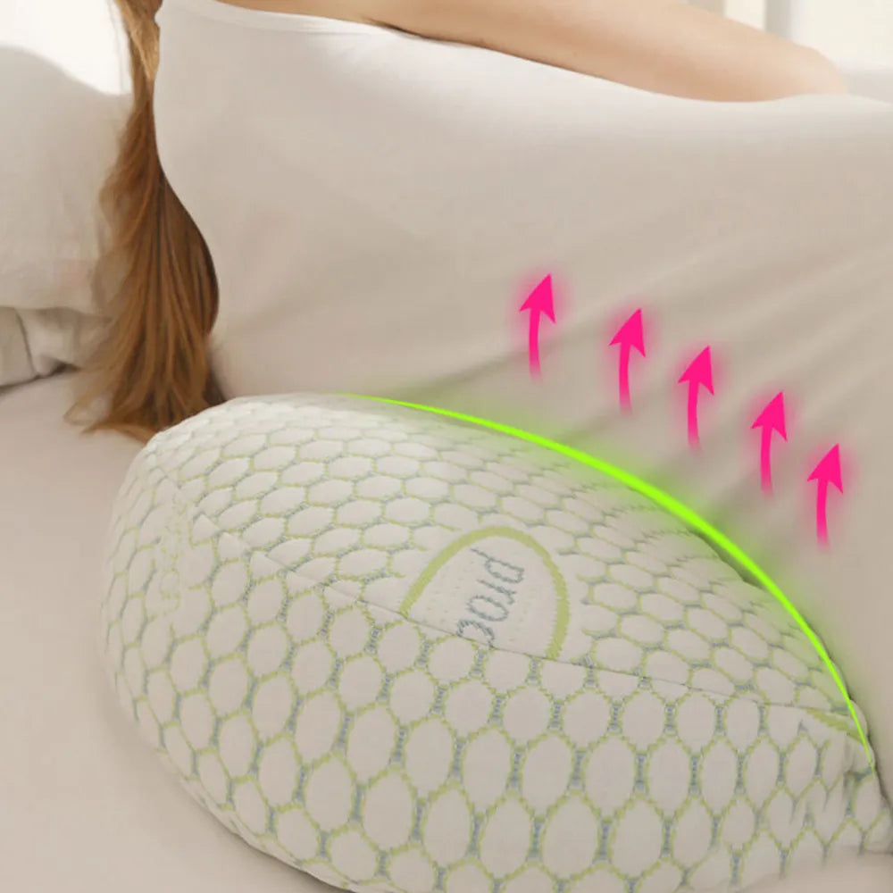 Soft Supportive Maternity Pillow