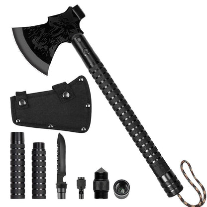 Portable Compact Folding Camp Axe - Befez