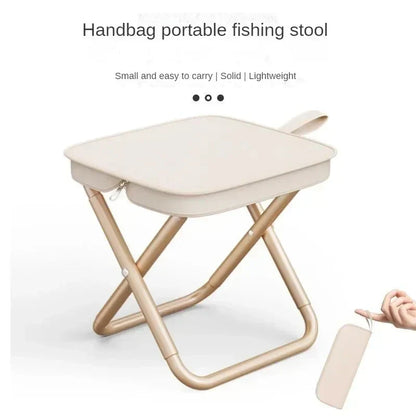 Compact Folding Outdoor Chair for Camping & Travel