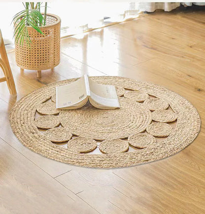 Non Slip Indoor Rug for Living Room Floors