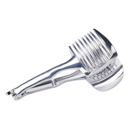 Easy Grip Kitchen Fruit Vegetable Chopper Holder - Befez