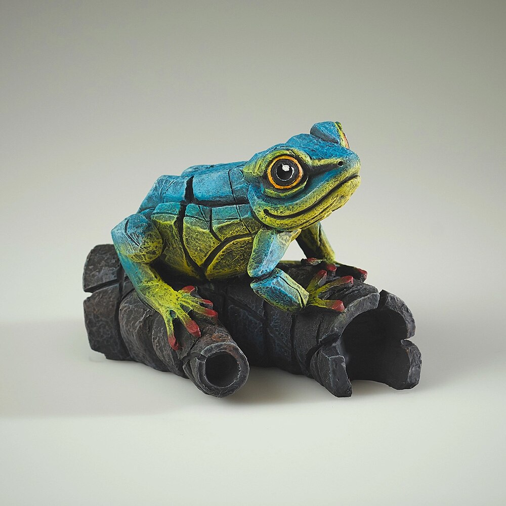 Colorful Wildlife Figurine Animal Statues