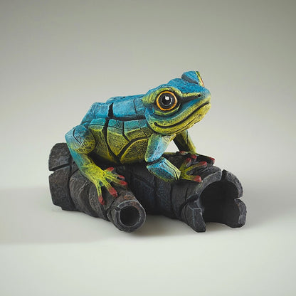 Colorful Wildlife Figurine Animal Statues
