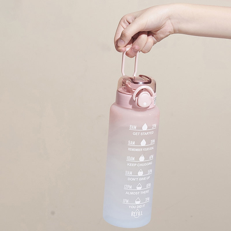 Inspiring Daily Water Bottle