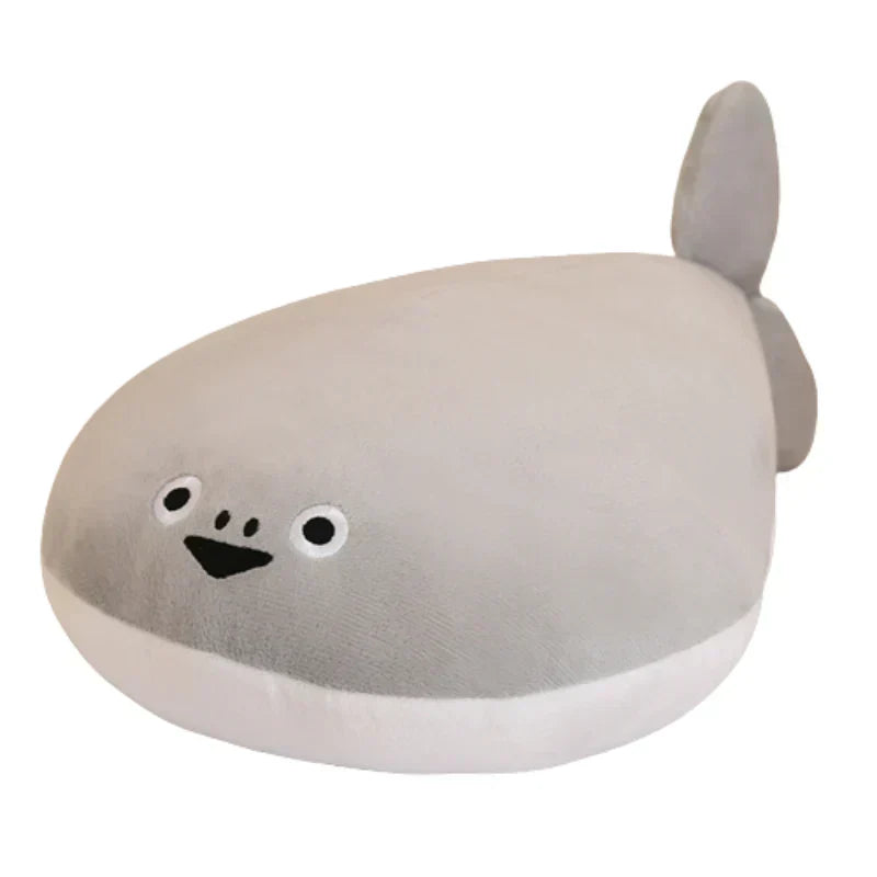 Cuddly Large Whale Soft Toy - Befez