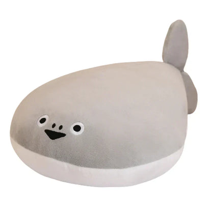 Cuddly Large Whale Soft Toy - Befez