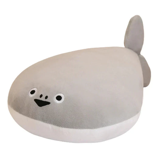 Cuddly Large Whale Soft Toy - Befez