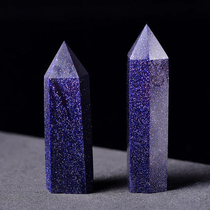 Natural Crystal Healing Stone for Meditation